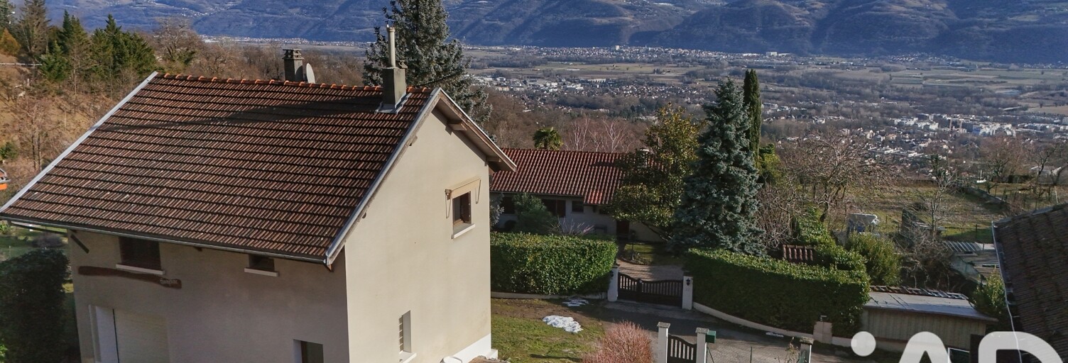 Maison 3 Pièces 69 m² à louer à Corenc (38700)