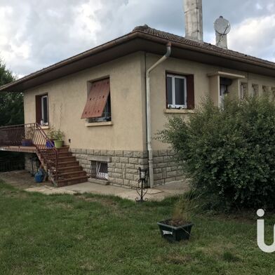 Maison 6 pièces 186000 €