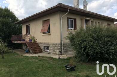 Maison 6 pièces 179000 €