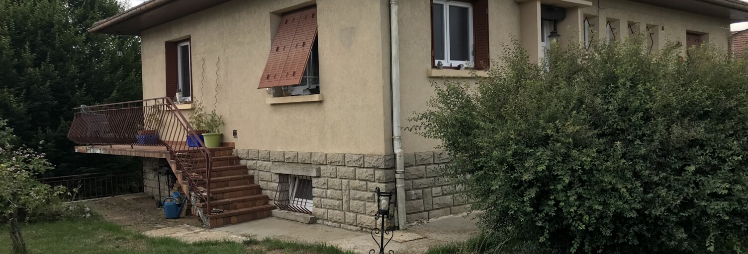 Maison 6 Pièces 116 m² à vendre à La Chailleuse (39570)