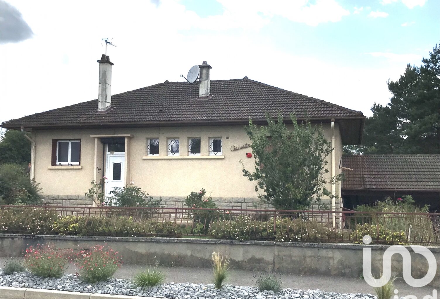 Vente Maison/villa 6 pièces — photo 1