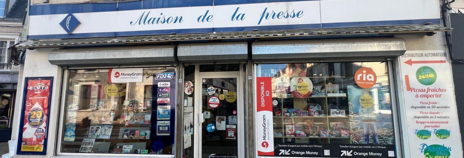 Commerce  80 m² à vendre à La Ferté-Gaucher (77320)