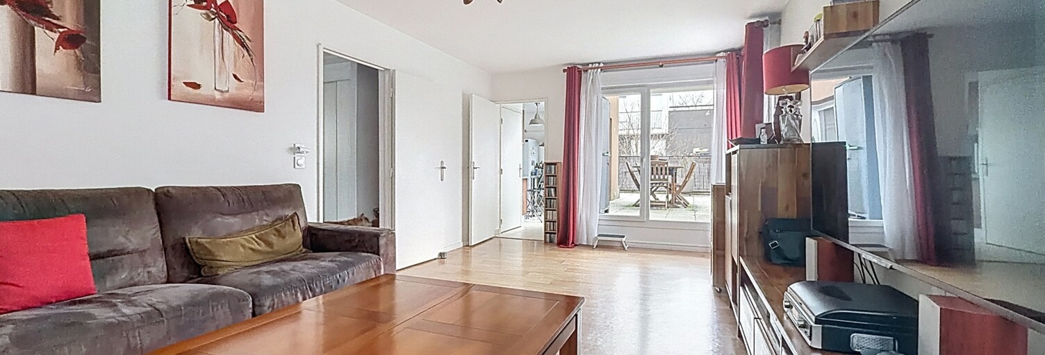 Appartement 5 Pièces 100 m² à vendre à Orly (94310)