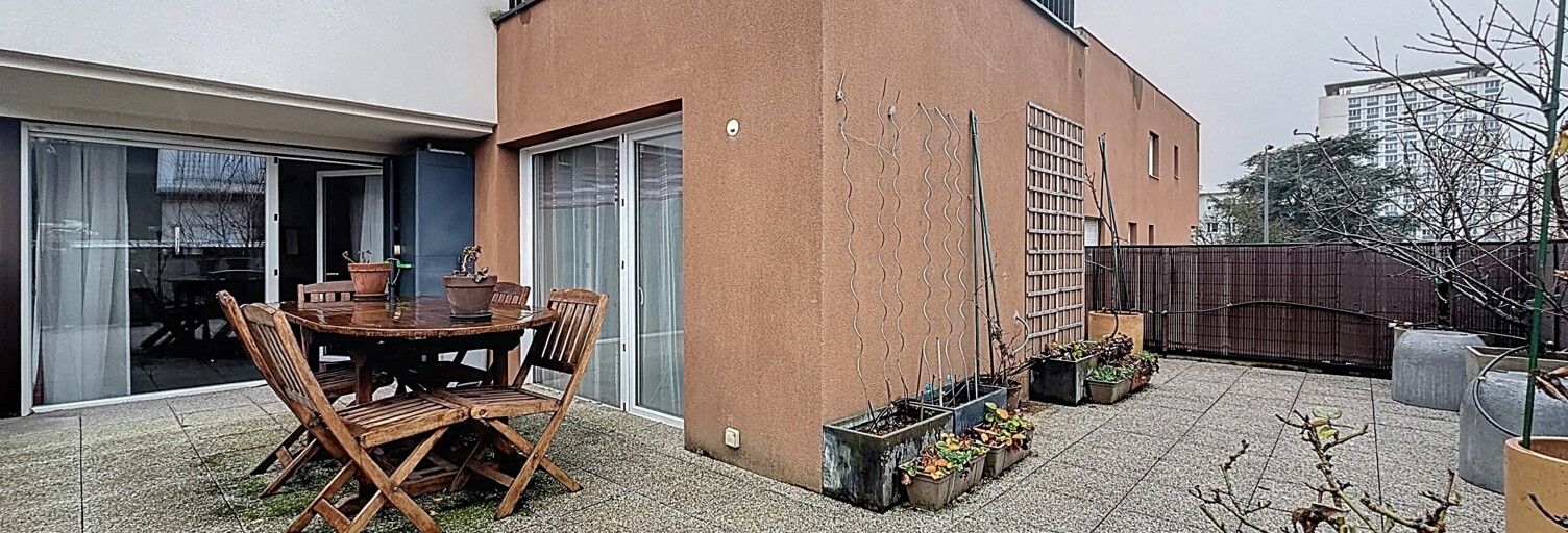 Appartement 5 Pièces 100 m² à vendre à Orly (94310)