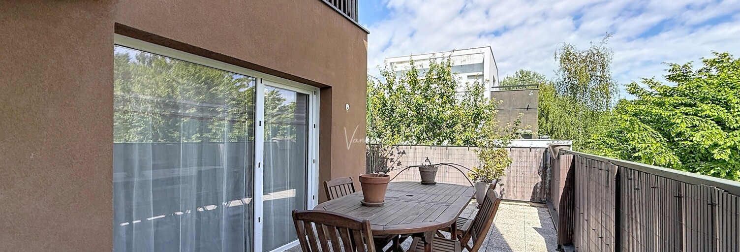Appartement 5 Pièces 100 m² à vendre à Orly (94310)