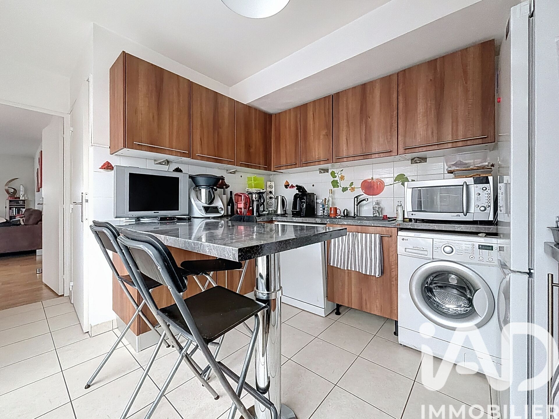 Vente Duplex 5 pièces - Photo 4