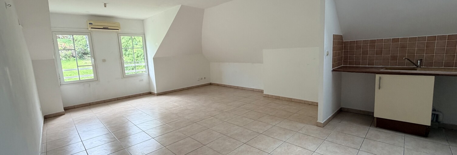 Appartement 2 Pièces 45 m² à vendre à La Possession (97419)