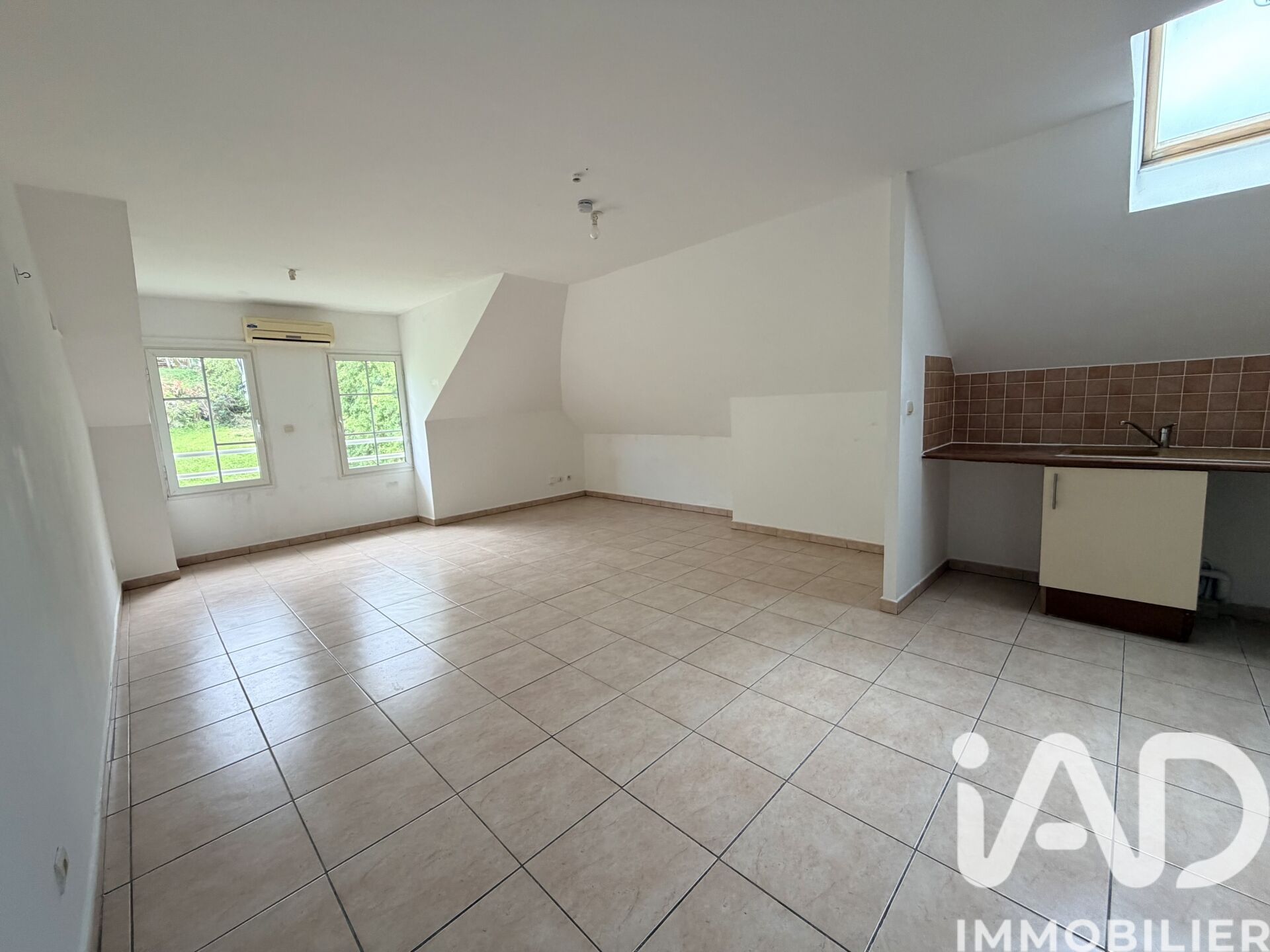 Appartement à vendre, 2 pièces, 45 m², La Possession
