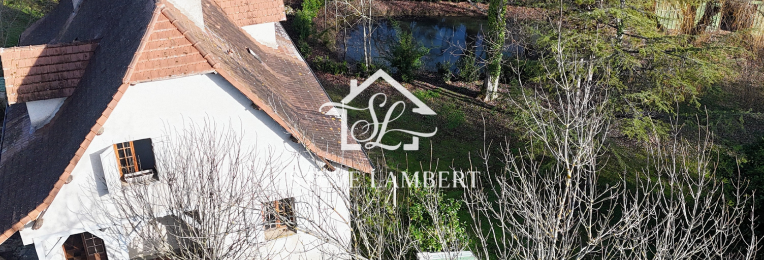 Maison 6 Pièces 210 m² à vendre à Parisot (82160)