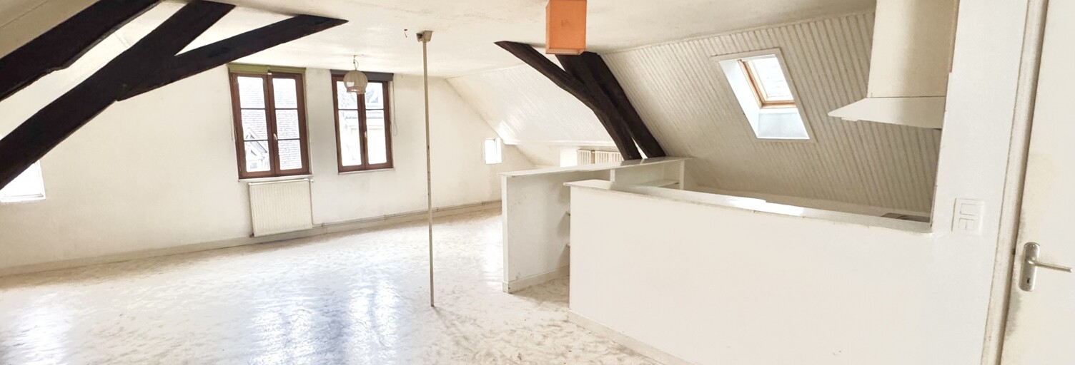 Appartement 3 Pièces 72 m² à vendre à Troyes (10000)