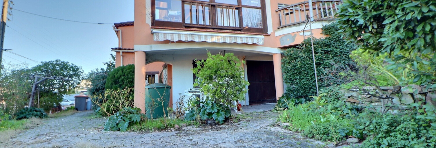 Maison 8 Pièces 194 m² à vendre à Saint-Raphaël (83700)