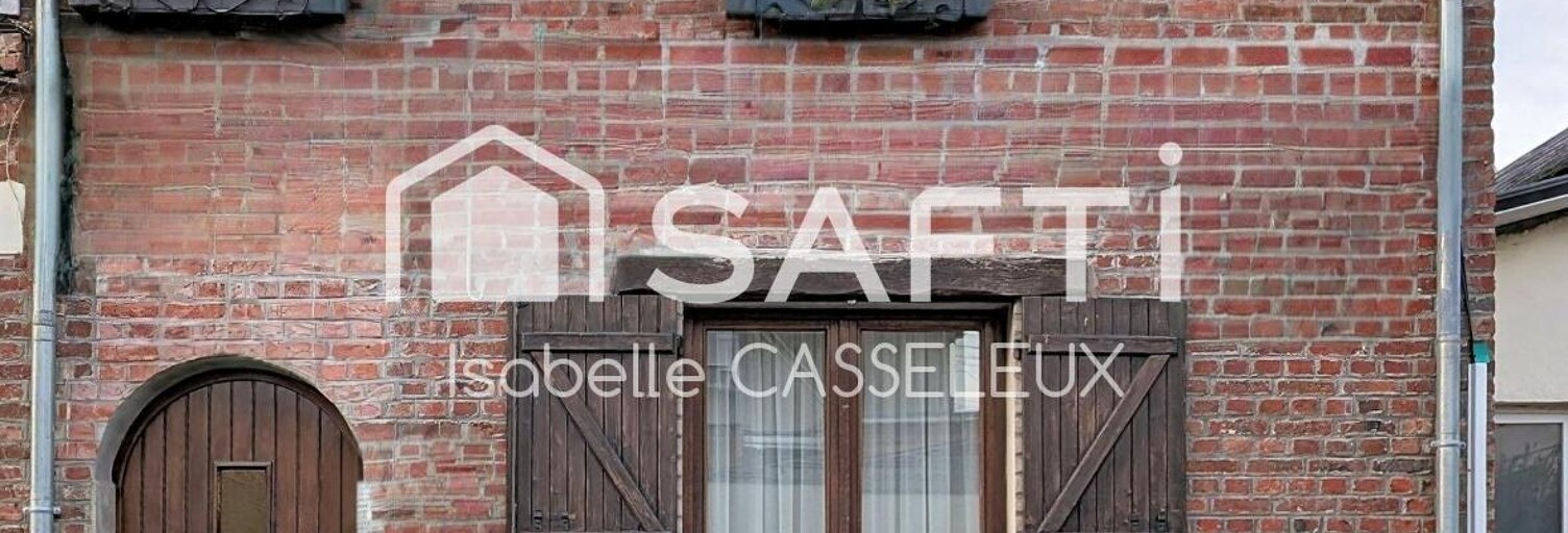 Maison 4 Pièces 77 m² à vendre à Saint-Quentin (02100)