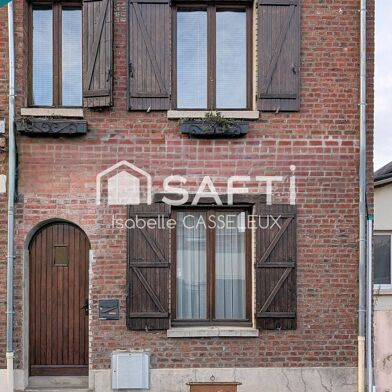 Maison 4 pièces 80900 €