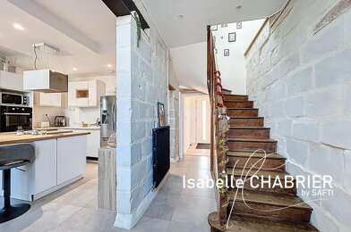 Maison 4 pièces 299000 €