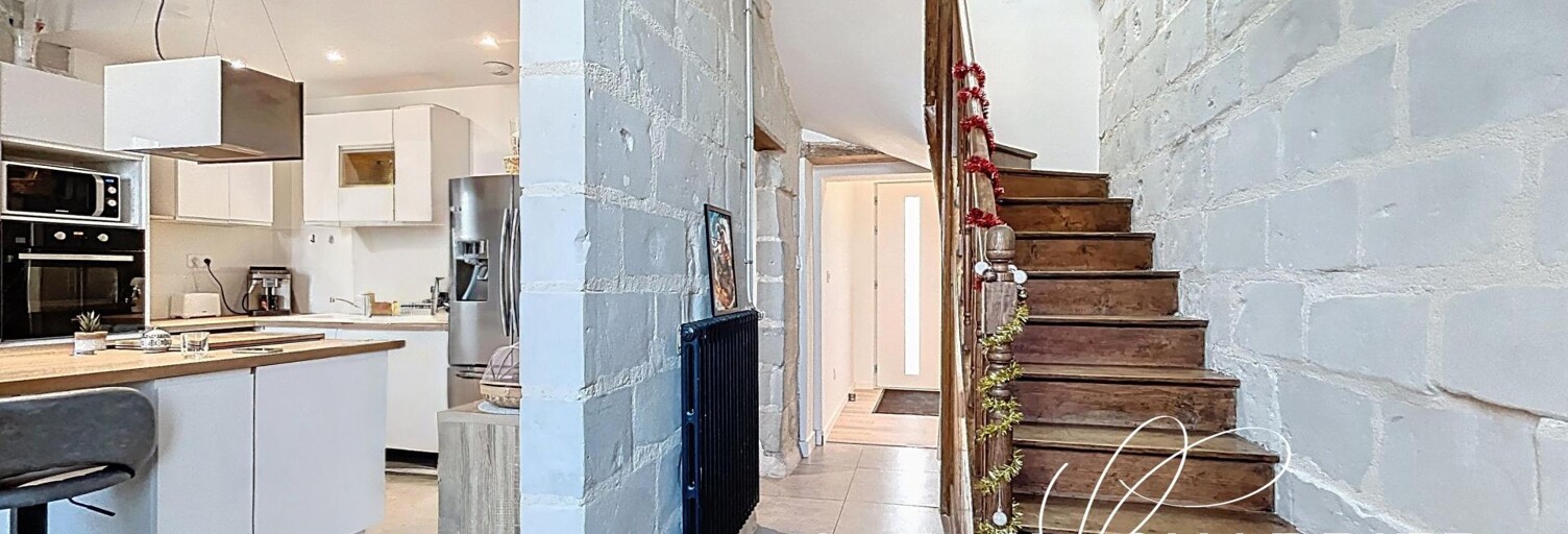 Maison 4 Pièces 116 m² à vendre à Tiercé (49125)