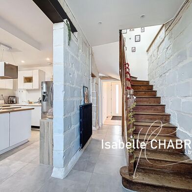 Maison 4 pièces 299000 €