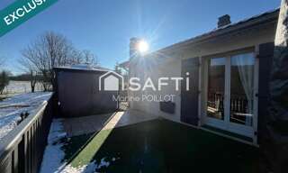 Maison 5 Pièces 111 m² à vendre à Bligny-sur-Ouche (21360)