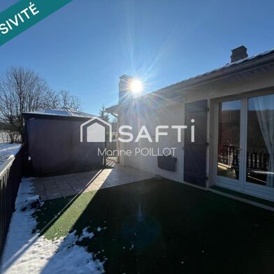 Maison 5 pièces 240000 €