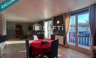 Maison 5 Pièces 111 m² à vendre à Bligny-sur-Ouche (21360)