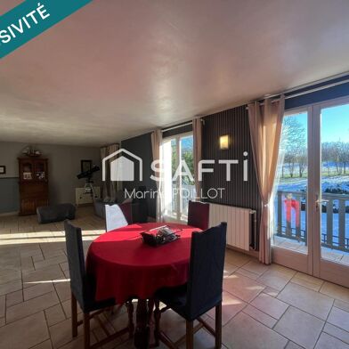 Maison 5 pièces 227000 €