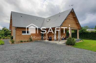 Maison 5 pièces 334000 €