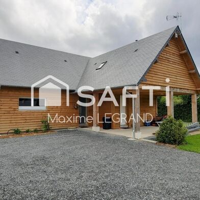 Maison 5 pièces 344000 €