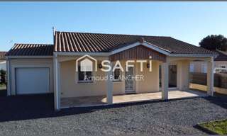 Maison 3 Pièces 73 m² à vendre à Roullet-Saint-Estèphe (16440)