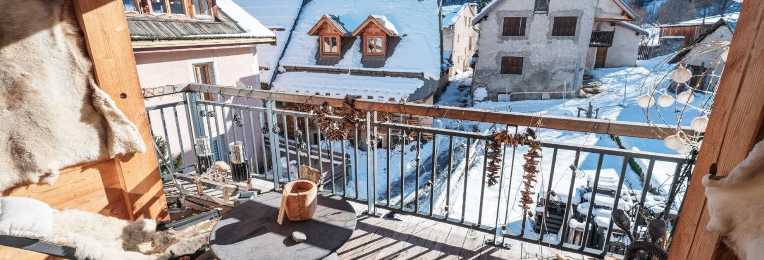 Maison 7 Pièces 220 m² à vendre à La Salle-les-Alpes (05240)