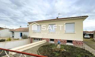 Maison 4 Pièces 70 m² à vendre à Saint-Michel-en-l'Herm (85580)