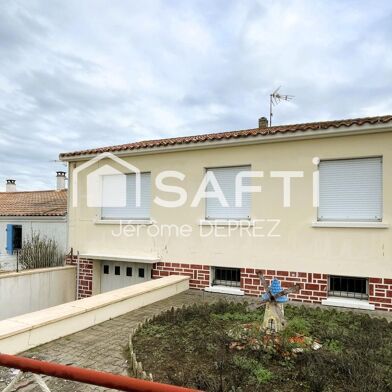 Maison 4 pièces 149900 €