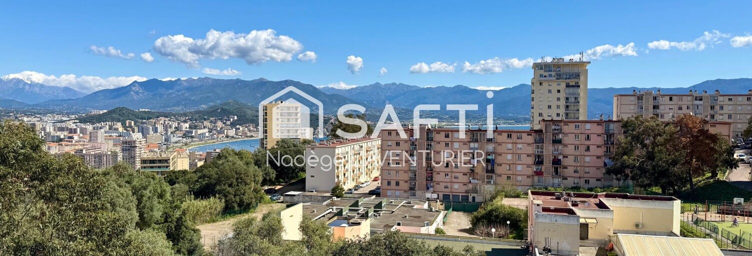 Appartement 3 Pièces 75 m² à vendre à Ajaccio (20000)