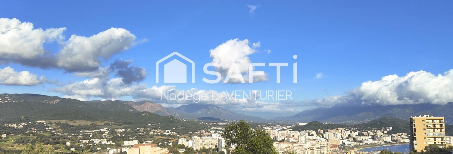 Appartement 3 Pièces 75 m² à vendre à Ajaccio (20000)