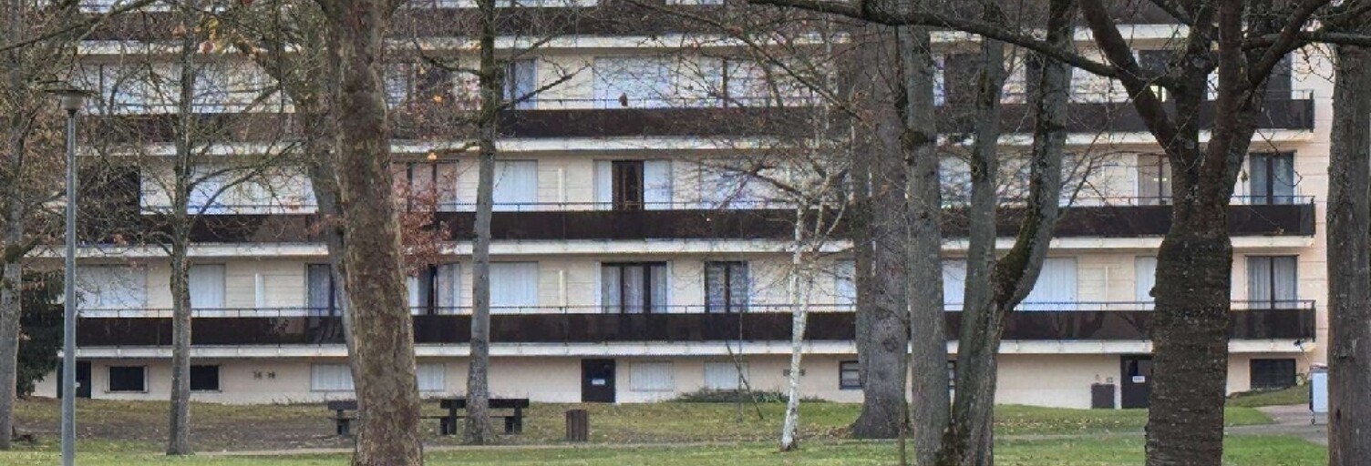 Appartement 3 Pièces 67 m² à vendre à L'Isle-Adam (95290)