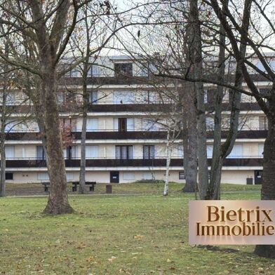 Appartement 3 pièces 215000 €