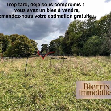 Terrain  480000 €