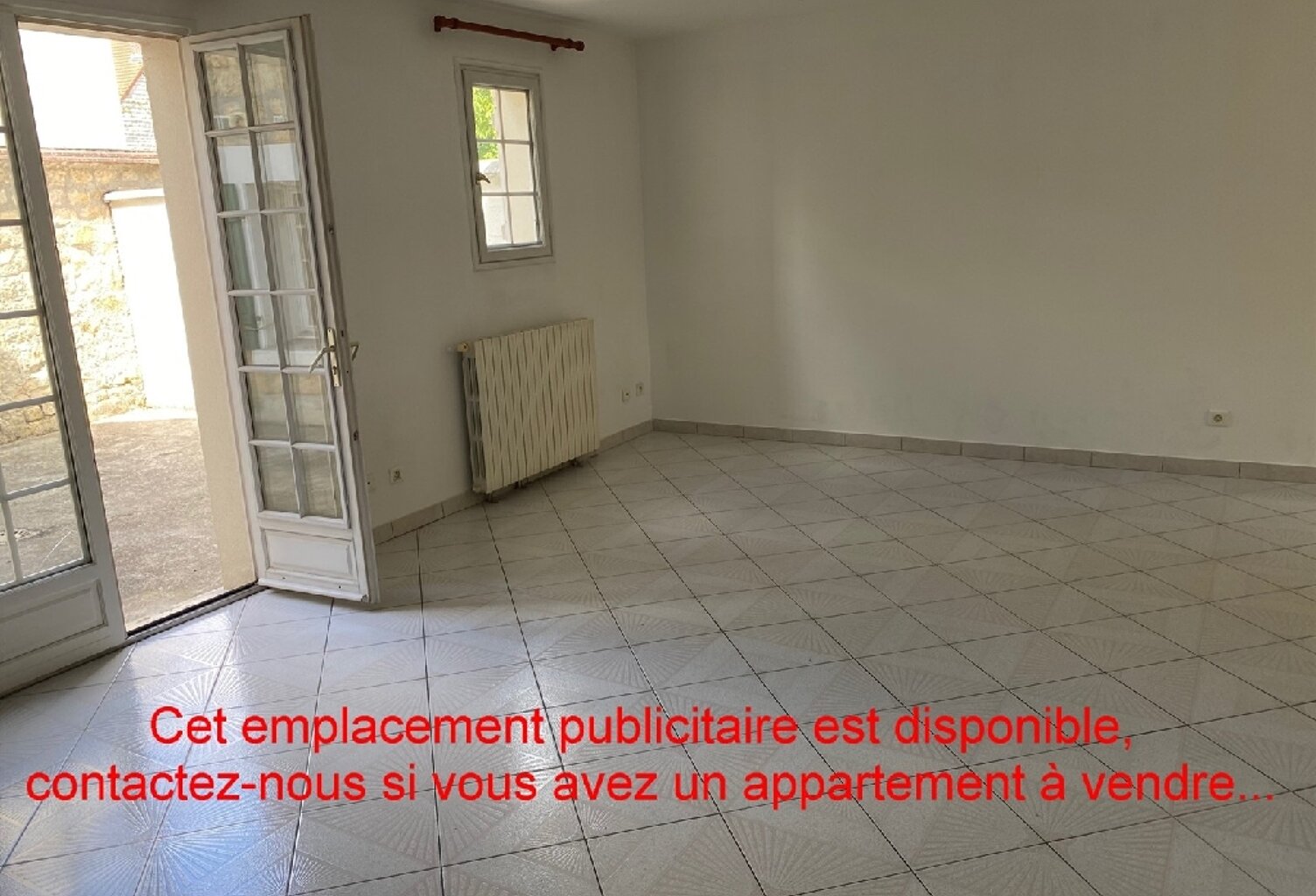 Vente appartement 3 pièces 58 m² L'Isle-Adam (95290) — photo 1