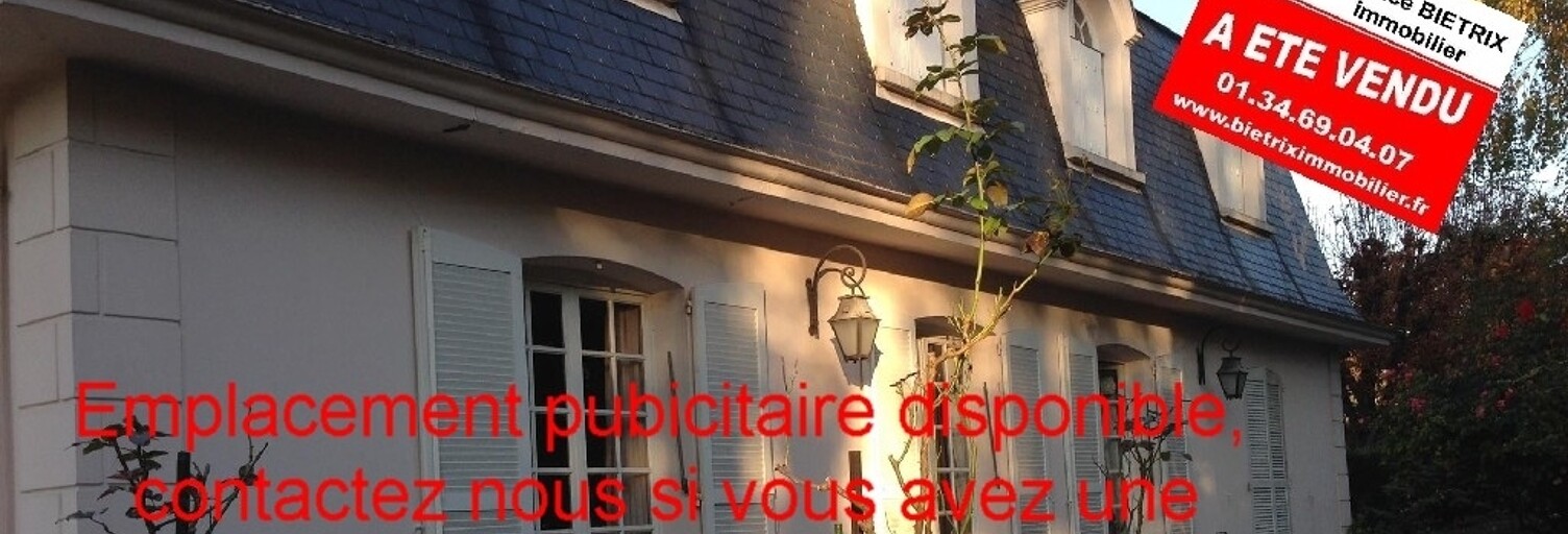 Maison 12 Pièces 421 m² à vendre à L'Isle-Adam (95290)