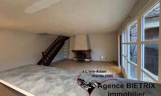 Maison 5 Pièces 87 m² à vendre à L'Isle-Adam (95290)