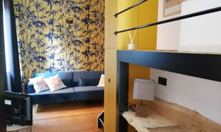 Appartement 1 Pièce 21 m² à louer à Aix-les-Bains (73100)