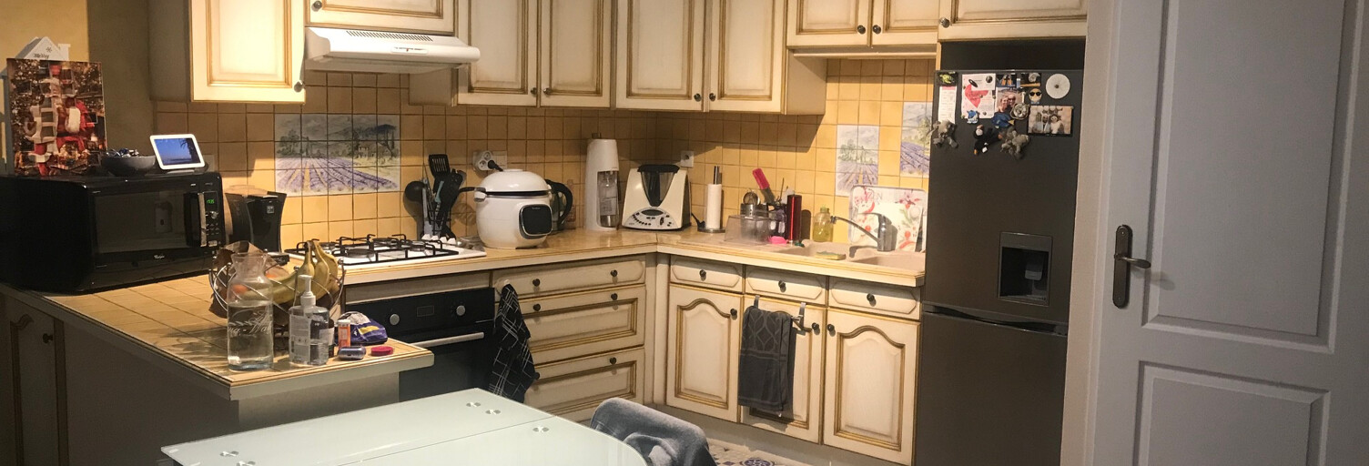 Appartement 3 Pièces 56 m² à louer à Bourgoin-Jallieu (38300)