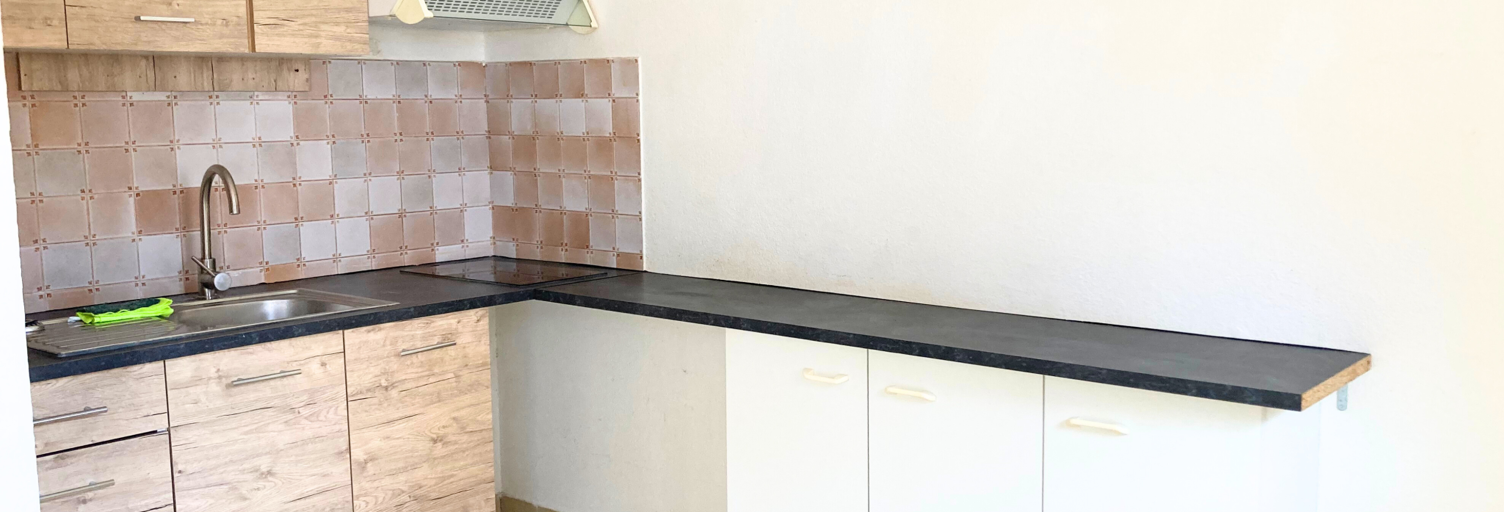 Appartement 2 Pièces 40 m² à louer à Hyères (83400)