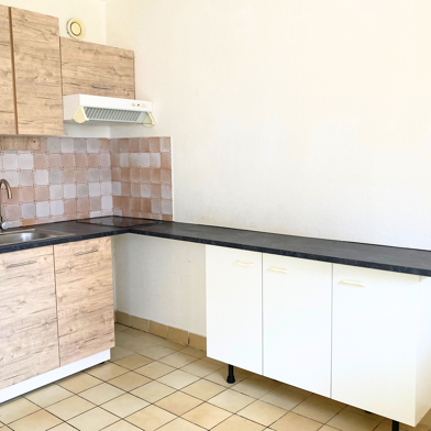 Appartement 2 pièces 611 €
