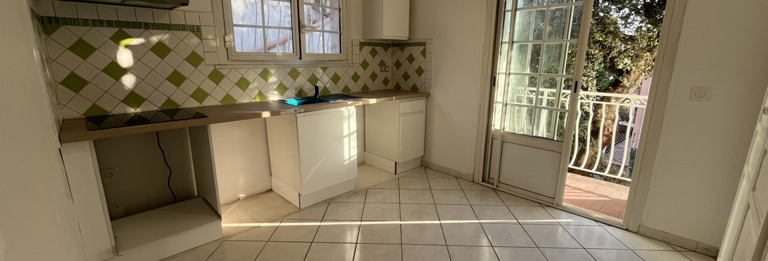 Appartement 3 Pièces 74 m² à louer à Hyères (83400)