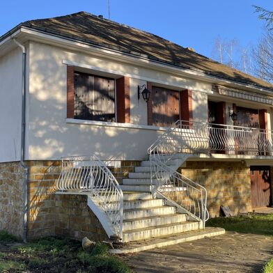 Maison 6 pièces 207000 €