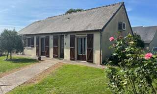 Maison 5 Pièces 89 m² à vendre à La Bazoche-Gouet (28330)