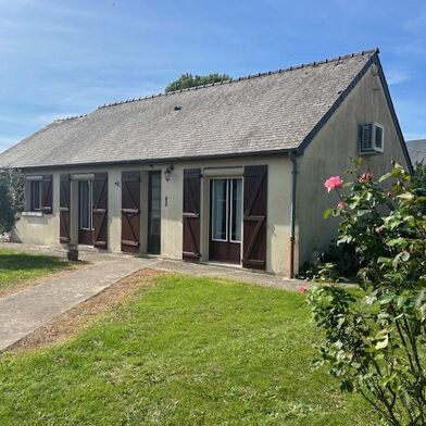 Maison 5 pièces 119700 €