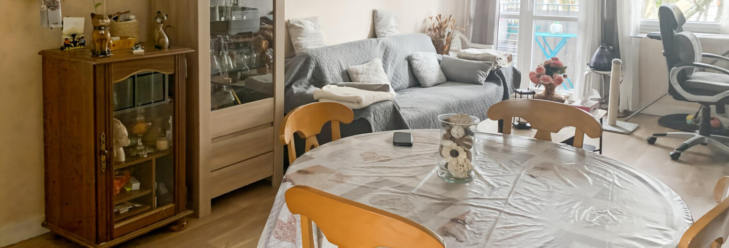 Appartement 3 Pièces 65 m² à vendre à Lagny-sur-Marne (77400)