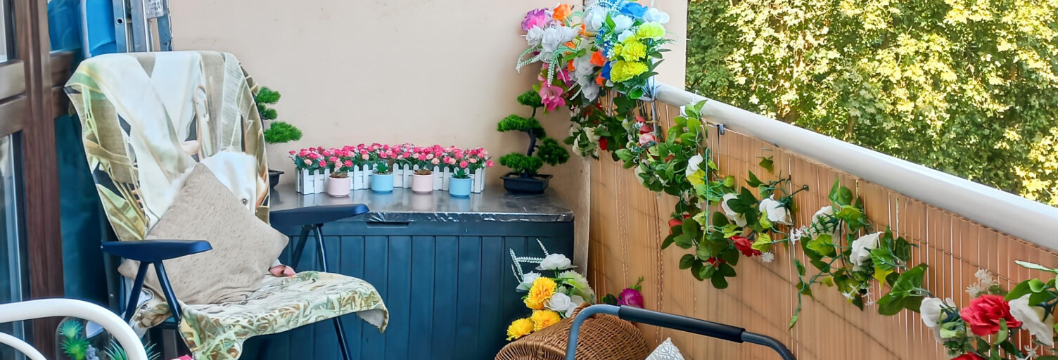 Appartement 4 Pièces 82 m² à vendre à Sevran (93270)