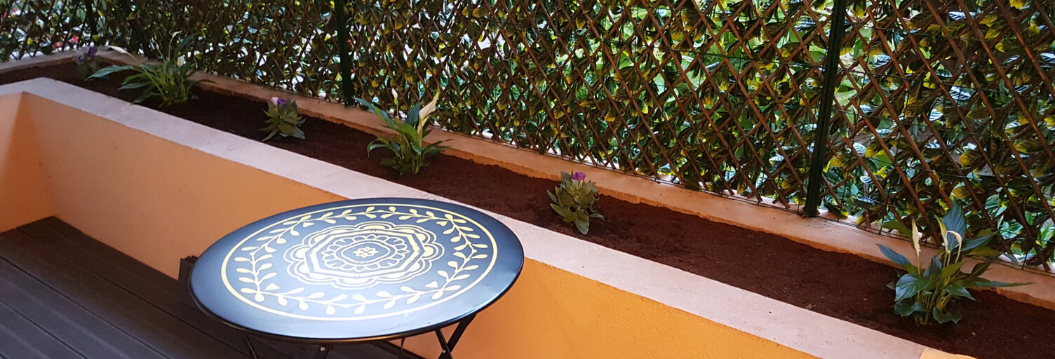 Appartement 1 Pièce 31 m² à louer à Le Cannet (06110)