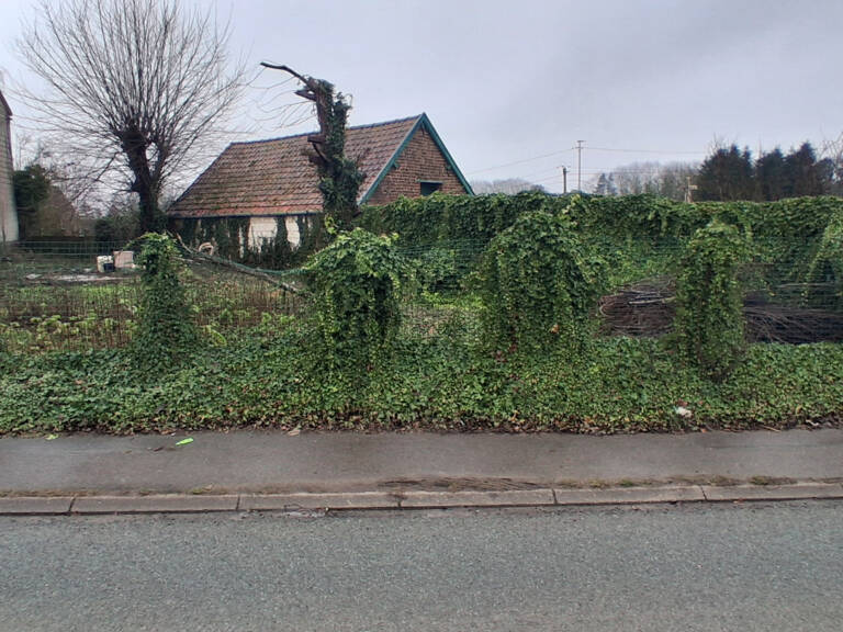 Terrain a batir ( secteur vimy ) — photo 1